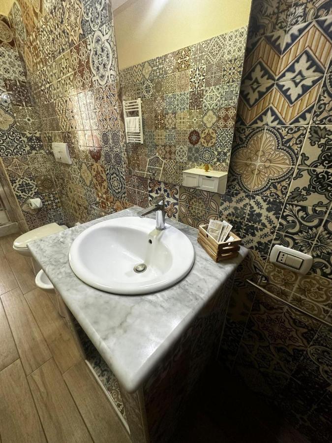 Iris Room Palermo Exterior photo