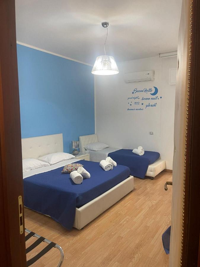 Iris Room Palermo Exterior photo