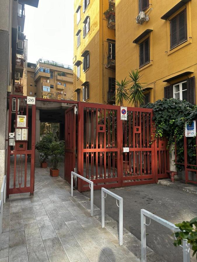 Iris Room Palermo Exterior photo